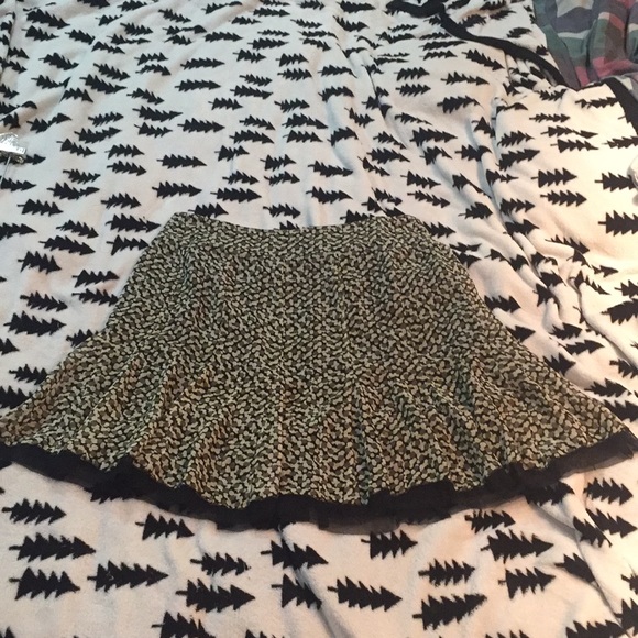 JohnPaulRichard Dresses & Skirts - Flirty skirt